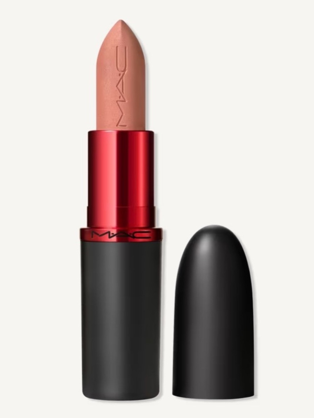 NEW MAC Cosmetics M·A·CXIMAL Matte Viva Glam Lipstick Viva Planet Pink Mauve